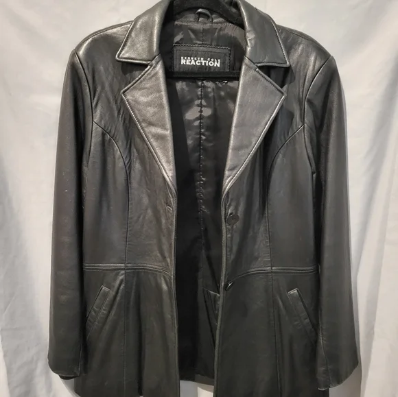 KENNETH COLE REACTION Womens Jacket Size M - Picture 2 of 9